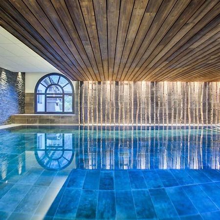 Residence Luxe 5*,Spa & Fitness, La Cordee Appartement 821 Chamonix Buitenkant foto