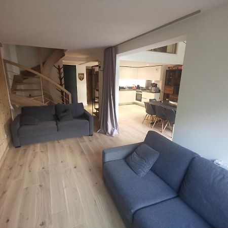 Residence Luxe 5*,Spa & Fitness, La Cordee Appartement 821 Chamonix Buitenkant foto