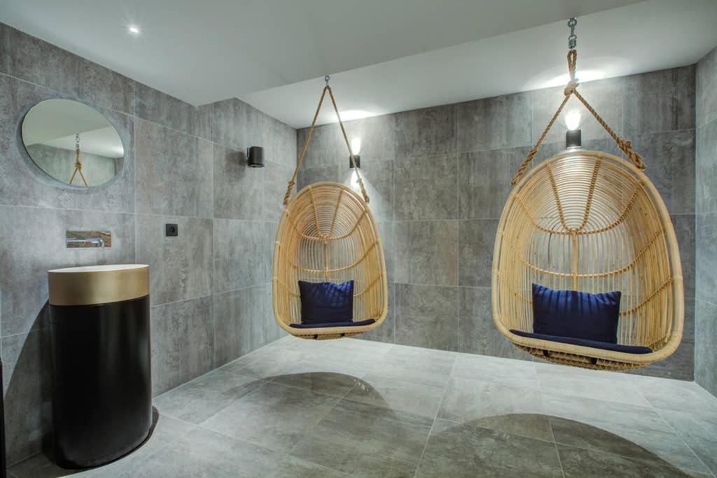 Residence Luxe 5*,Spa & Fitness, La Cordee Appartement 821 Chamonix Buitenkant foto