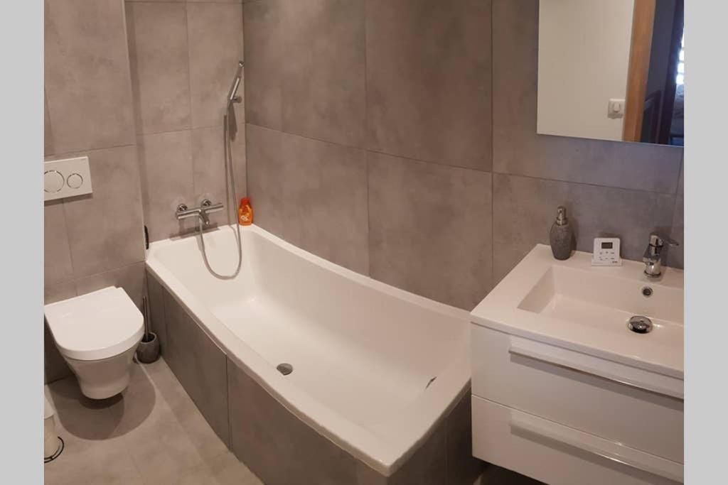 Residence Luxe 5*,Spa & Fitness, La Cordee Appartement 821 Chamonix Buitenkant foto