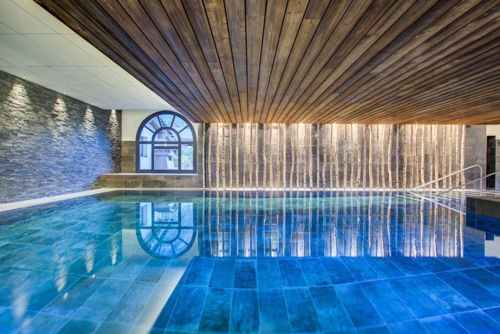 Residence Luxe 5*,Spa & Fitness, La Cordee Appartement 821 Chamonix Buitenkant foto