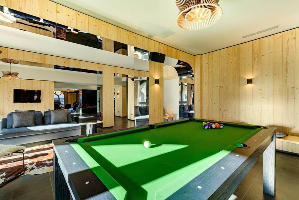 Residence Luxe 5*,Spa & Fitness, La Cordee Appartement 821 Chamonix Buitenkant foto
