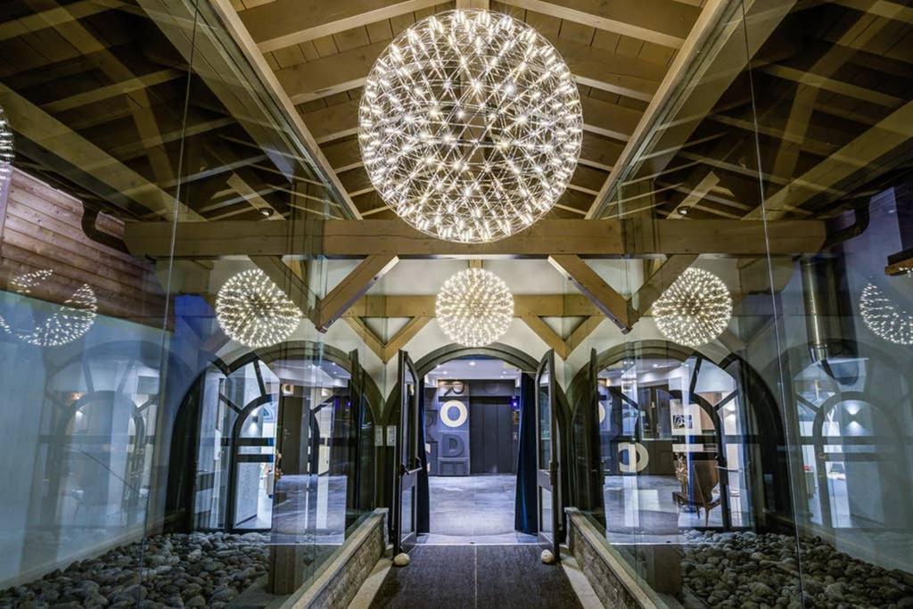 Residence Luxe 5*,Spa & Fitness, La Cordee Appartement 821 Chamonix Buitenkant foto