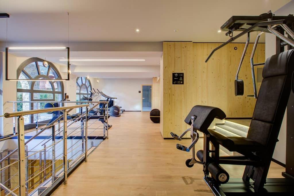 Residence Luxe 5*,Spa & Fitness, La Cordee Appartement 821 Chamonix Buitenkant foto
