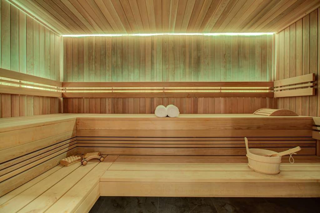 Residence Luxe 5*,Spa & Fitness, La Cordee Appartement 821 Chamonix Buitenkant foto