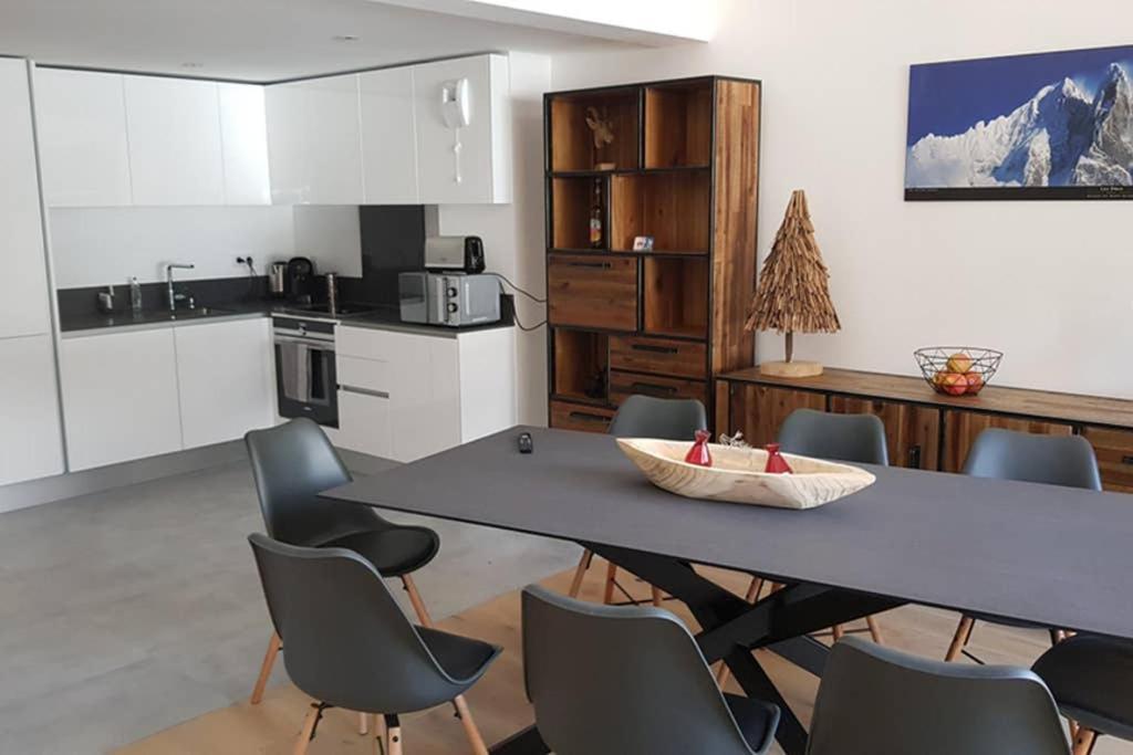 Residence Luxe 5*,Spa & Fitness, La Cordee Appartement 821 Chamonix Buitenkant foto