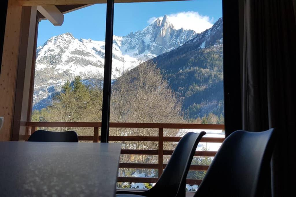 Residence Luxe 5*,Spa & Fitness, La Cordee Appartement 821 Chamonix Buitenkant foto