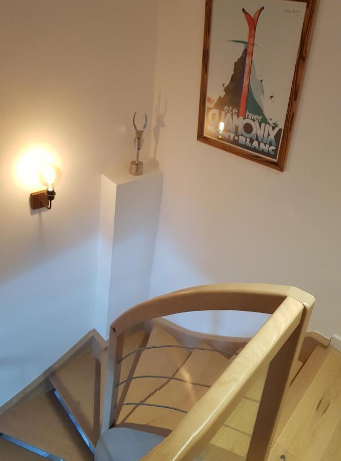 Residence Luxe 5*,Spa & Fitness, La Cordee Appartement 821 Chamonix Buitenkant foto