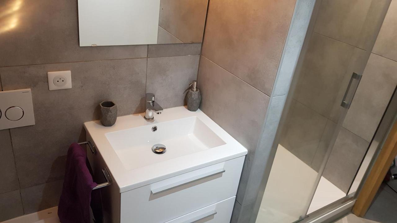 Residence Luxe 5*,Spa & Fitness, La Cordee Appartement 821 Chamonix Buitenkant foto